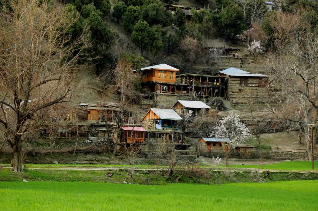 Kalash valley