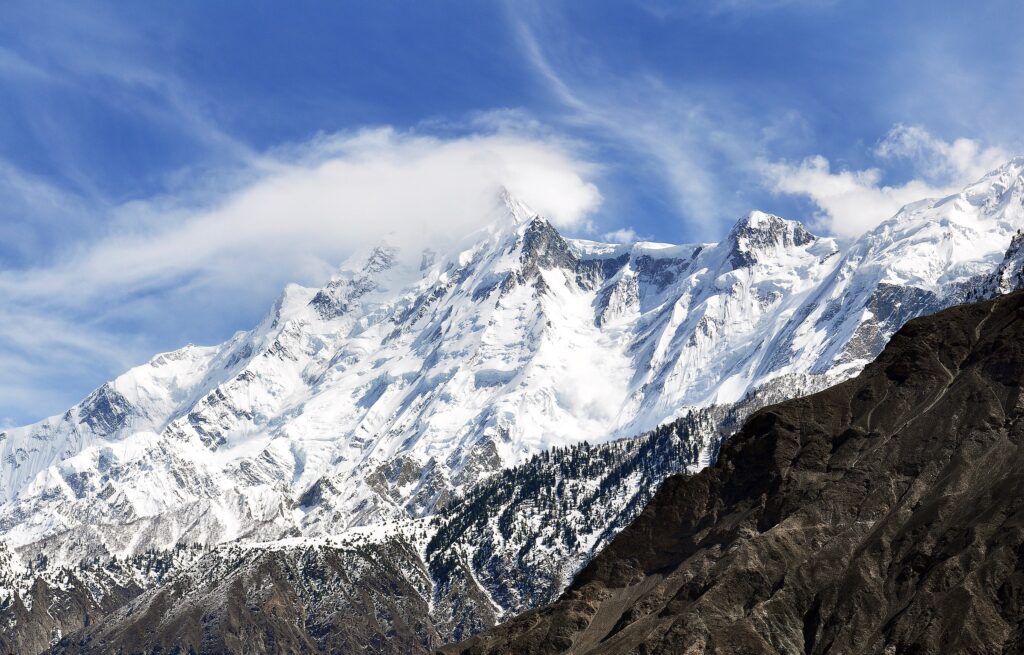 Karakoram Range