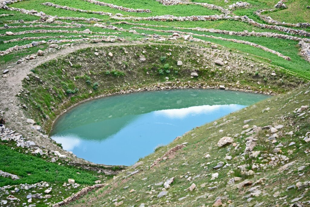 Pyala Lake