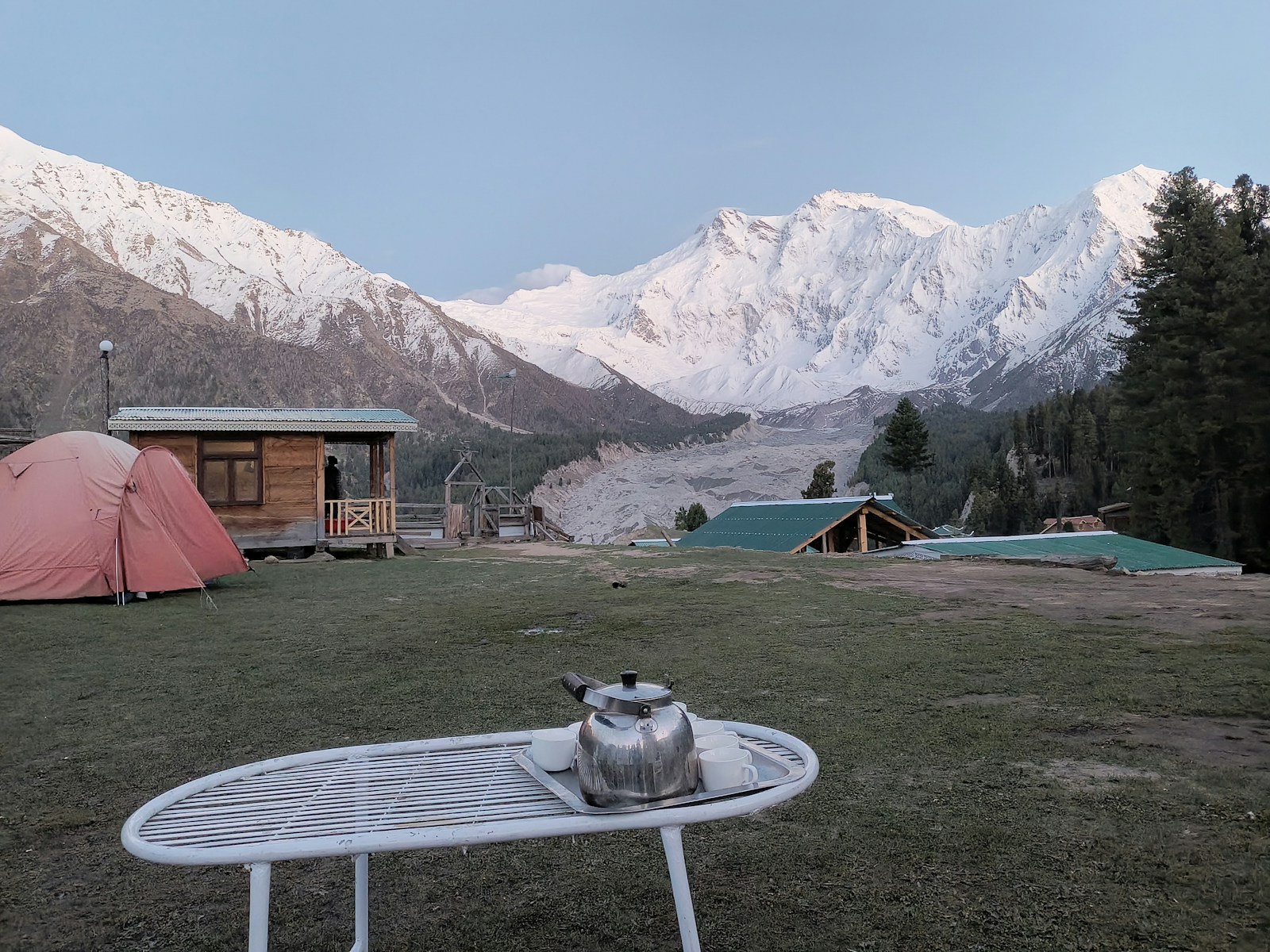 view of Fairy Meadows
