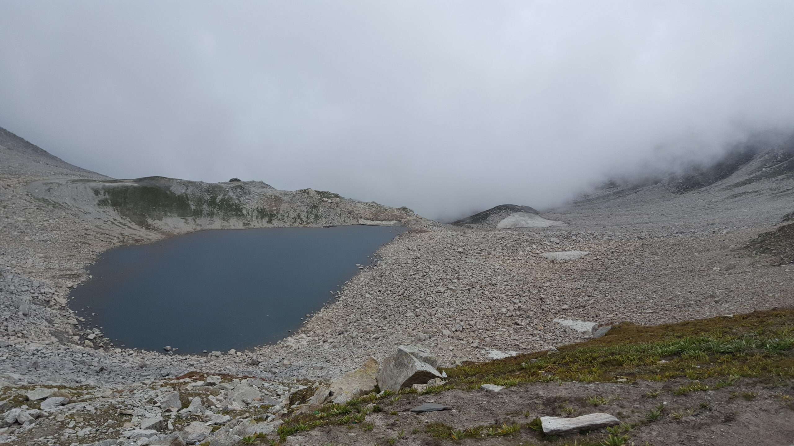 Ansoo Jheel on a Budget