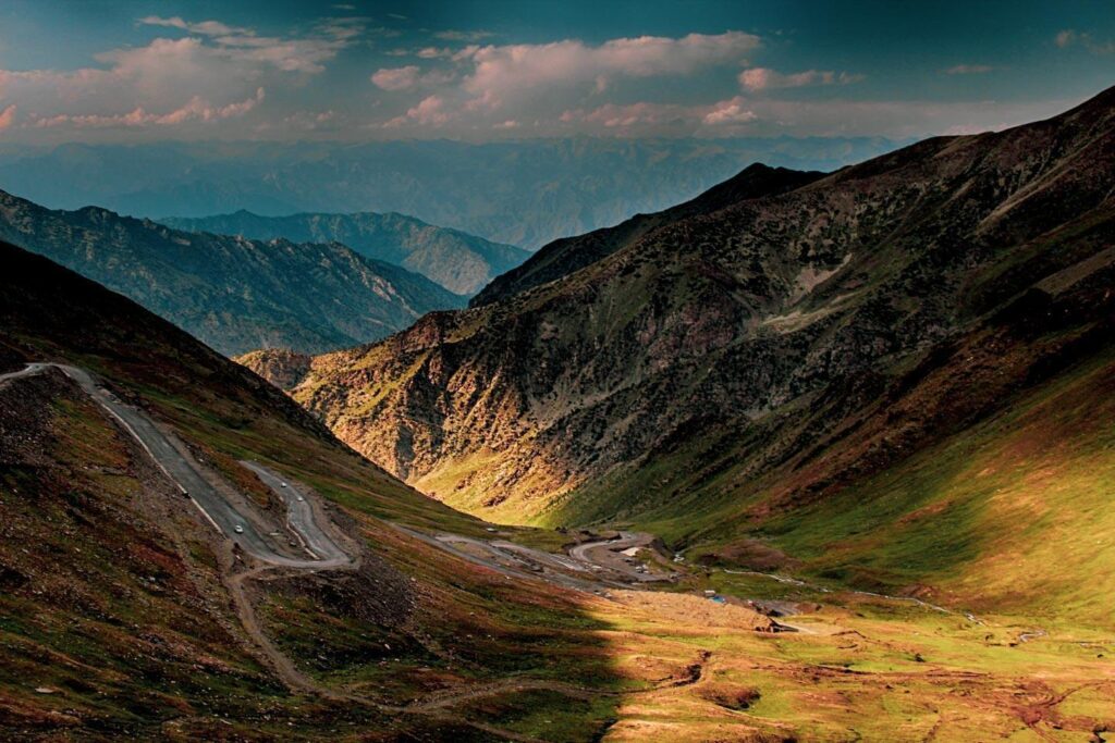 Babusar Top