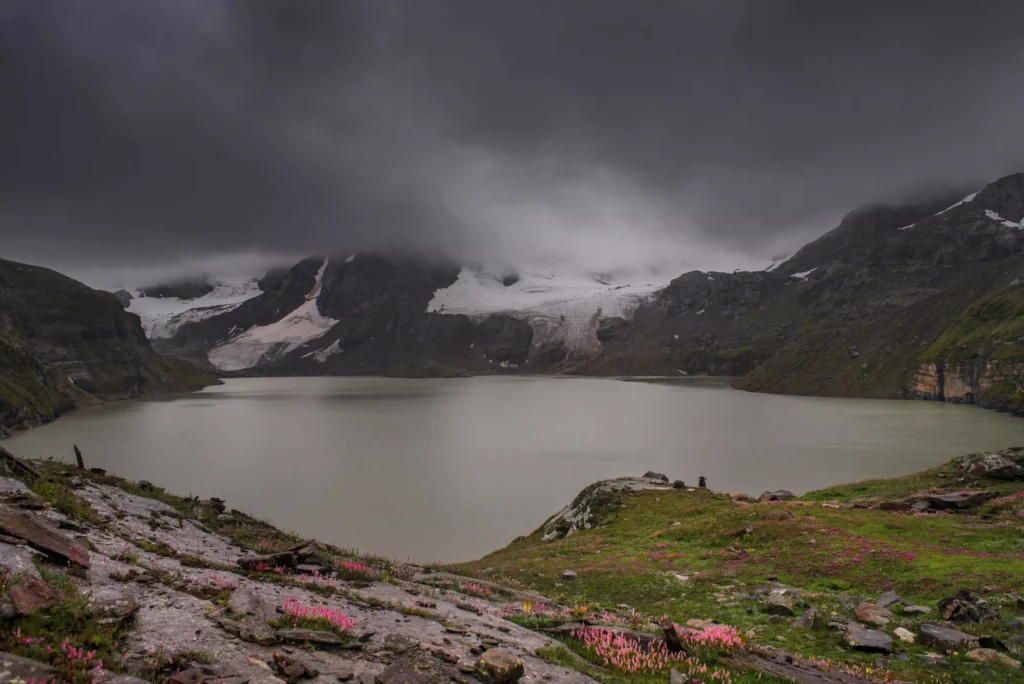 Chitta Katha Lake