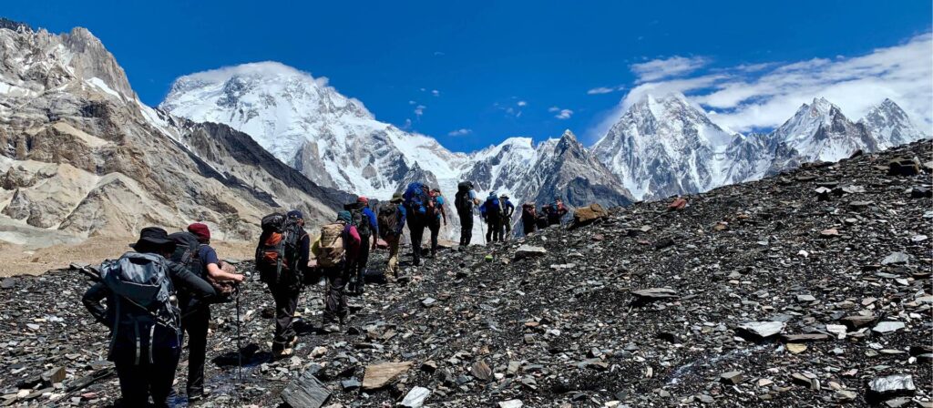 Concordia Trek