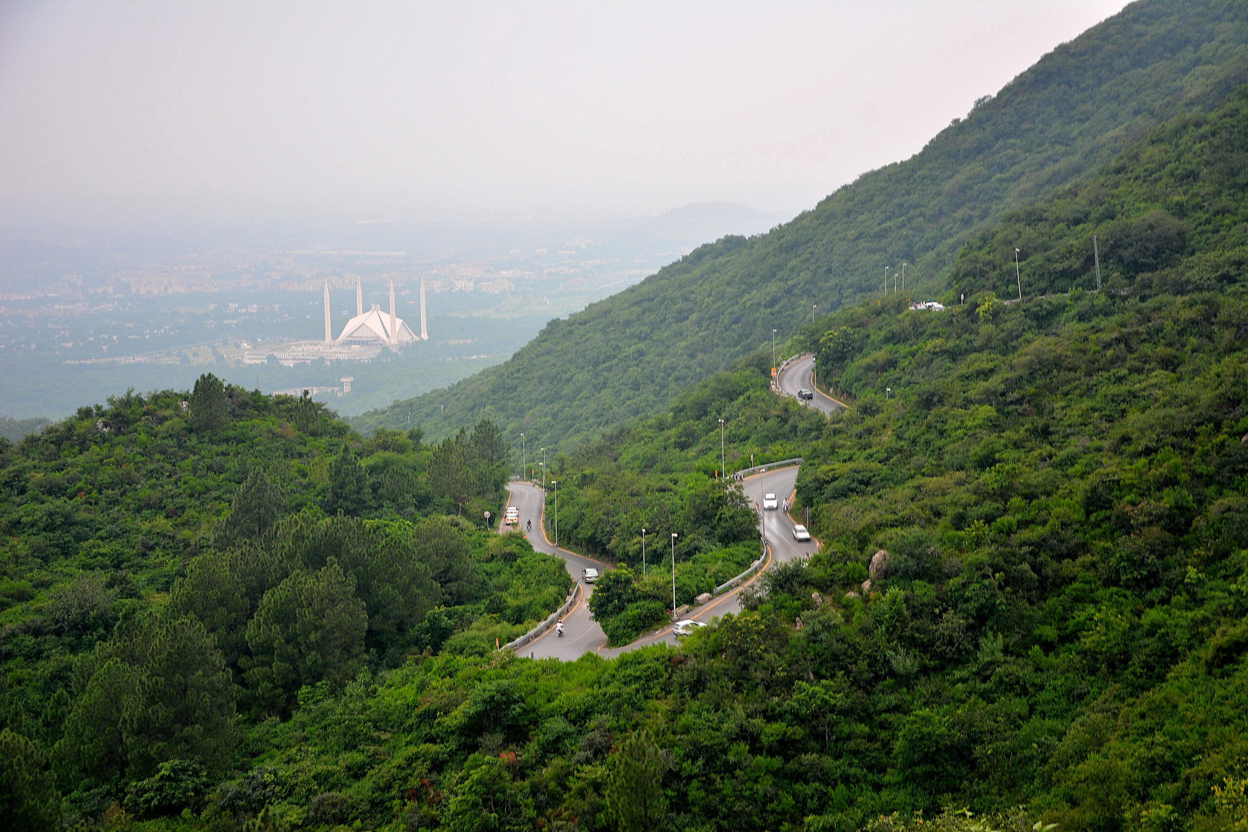 tourist spots in islamabad