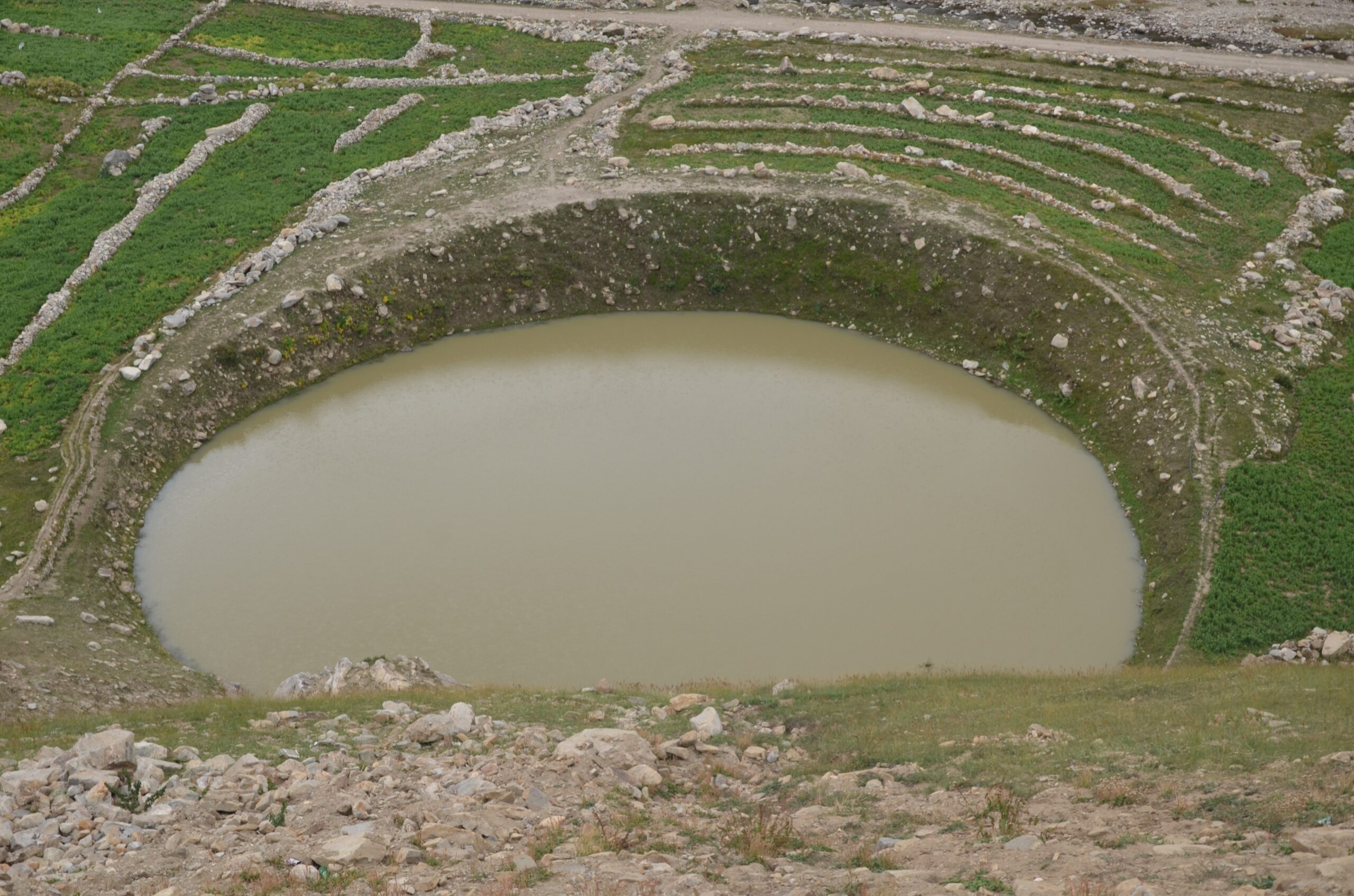 Pyala Lake