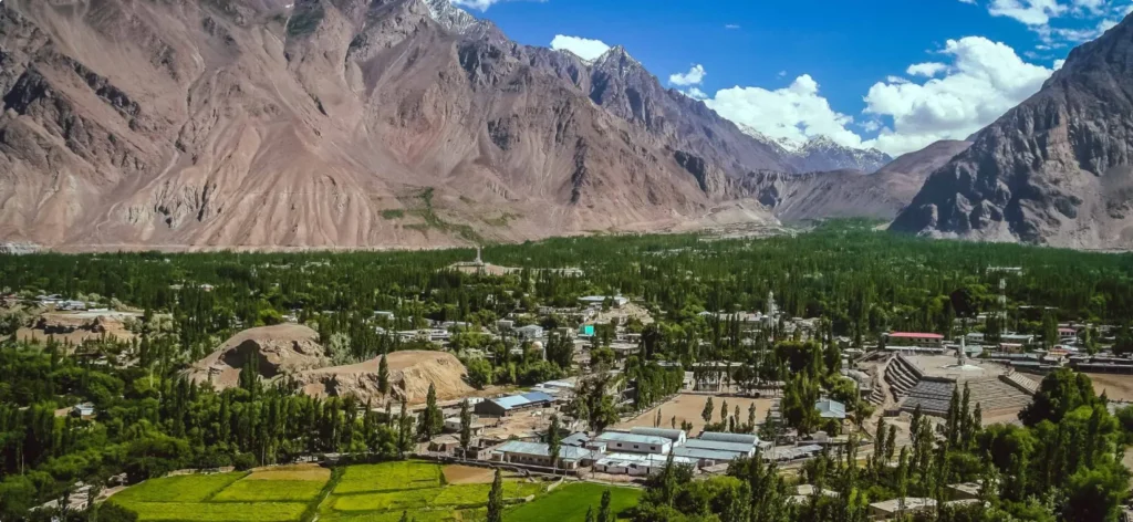 Skardu