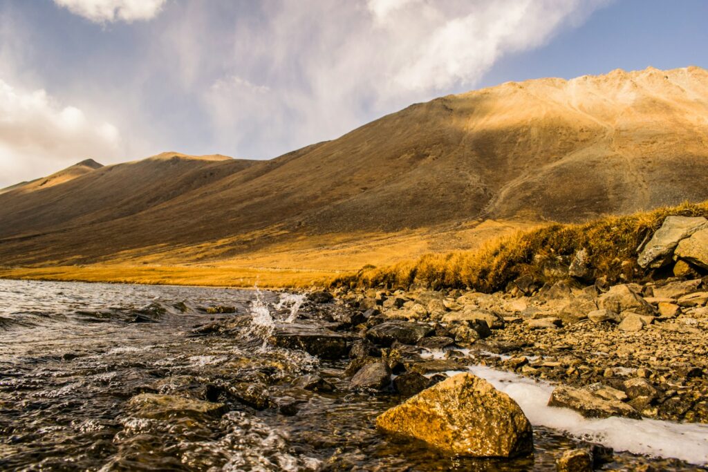 Deosai Plains