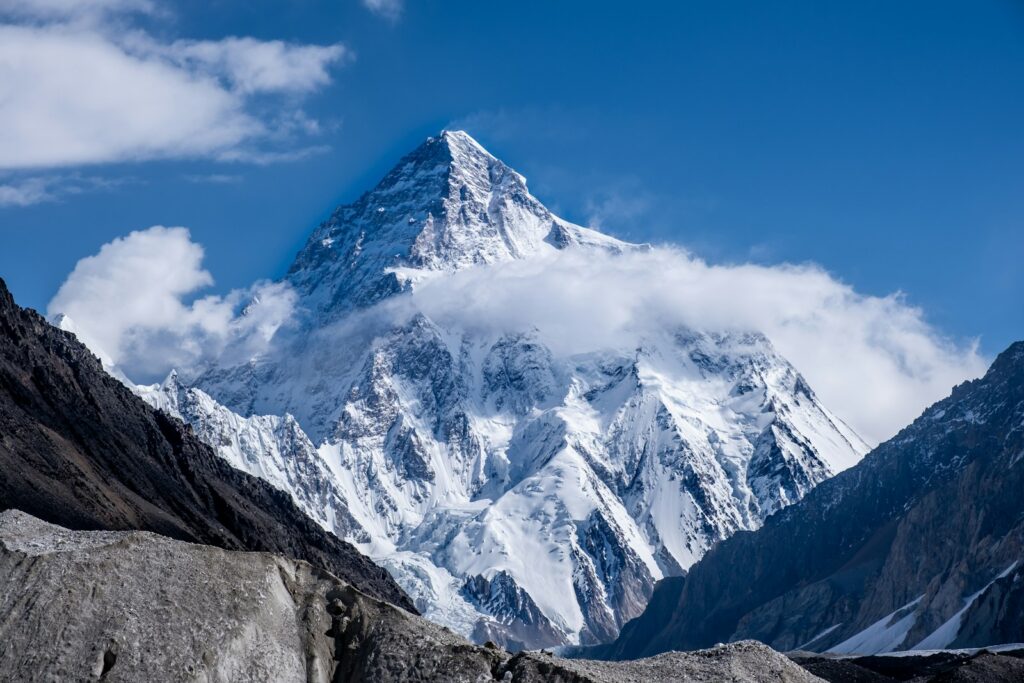 K2 base camp