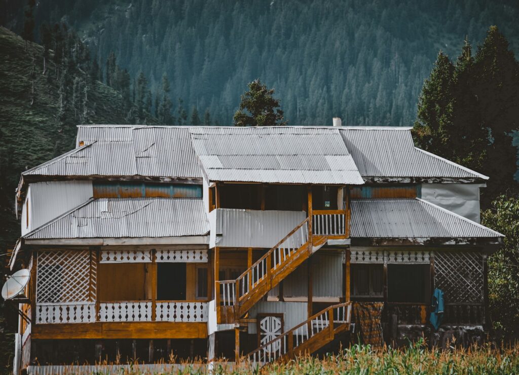 Areng kel accomodation