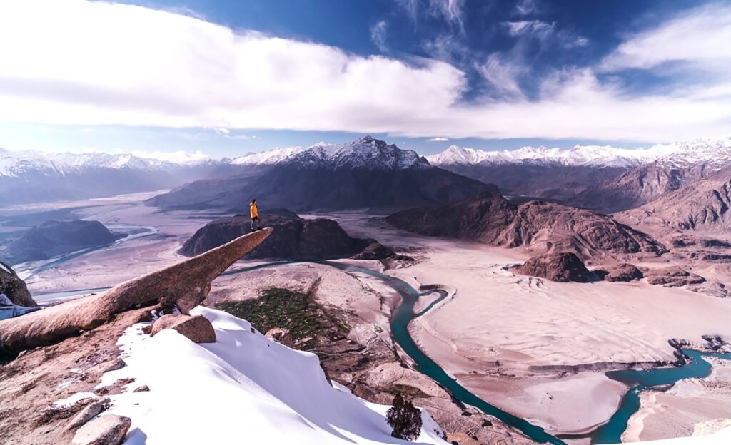 Northern Pakistan Skardu