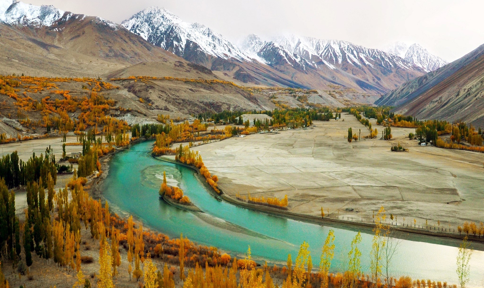 World Tourism Day, Gilgit