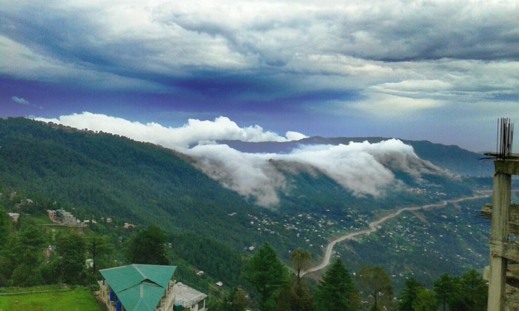 World Tourism Day, Murree