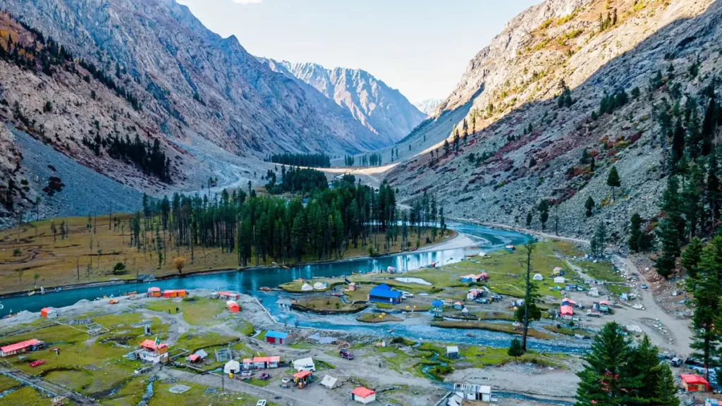World Tourism Day, Swat Valley, Kalam Valley