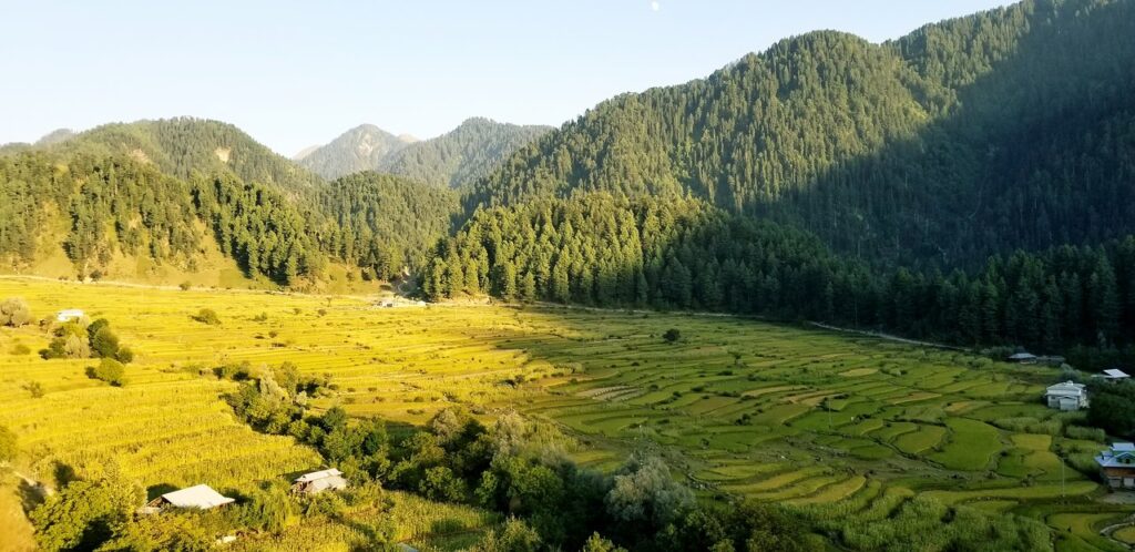 Rawalpindi To Leepa Valley