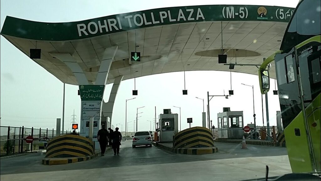 Karachi to Islamabad