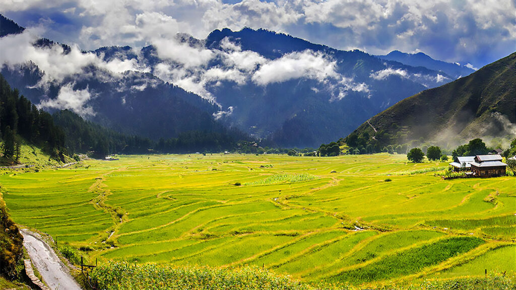 Leepa Valley