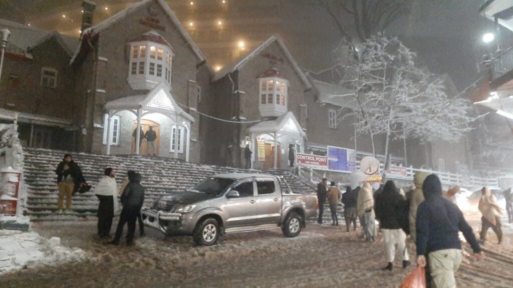 Murree, Ayubia, Nathia Gali