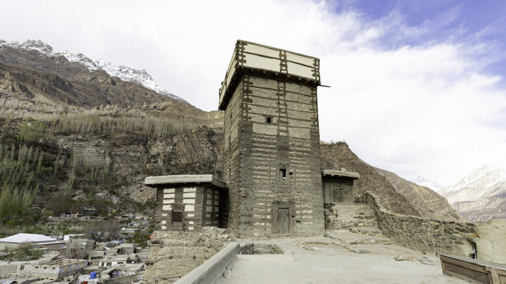 forts of Pakistan