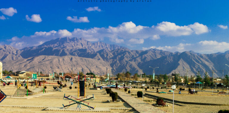 Karachi to Quetta