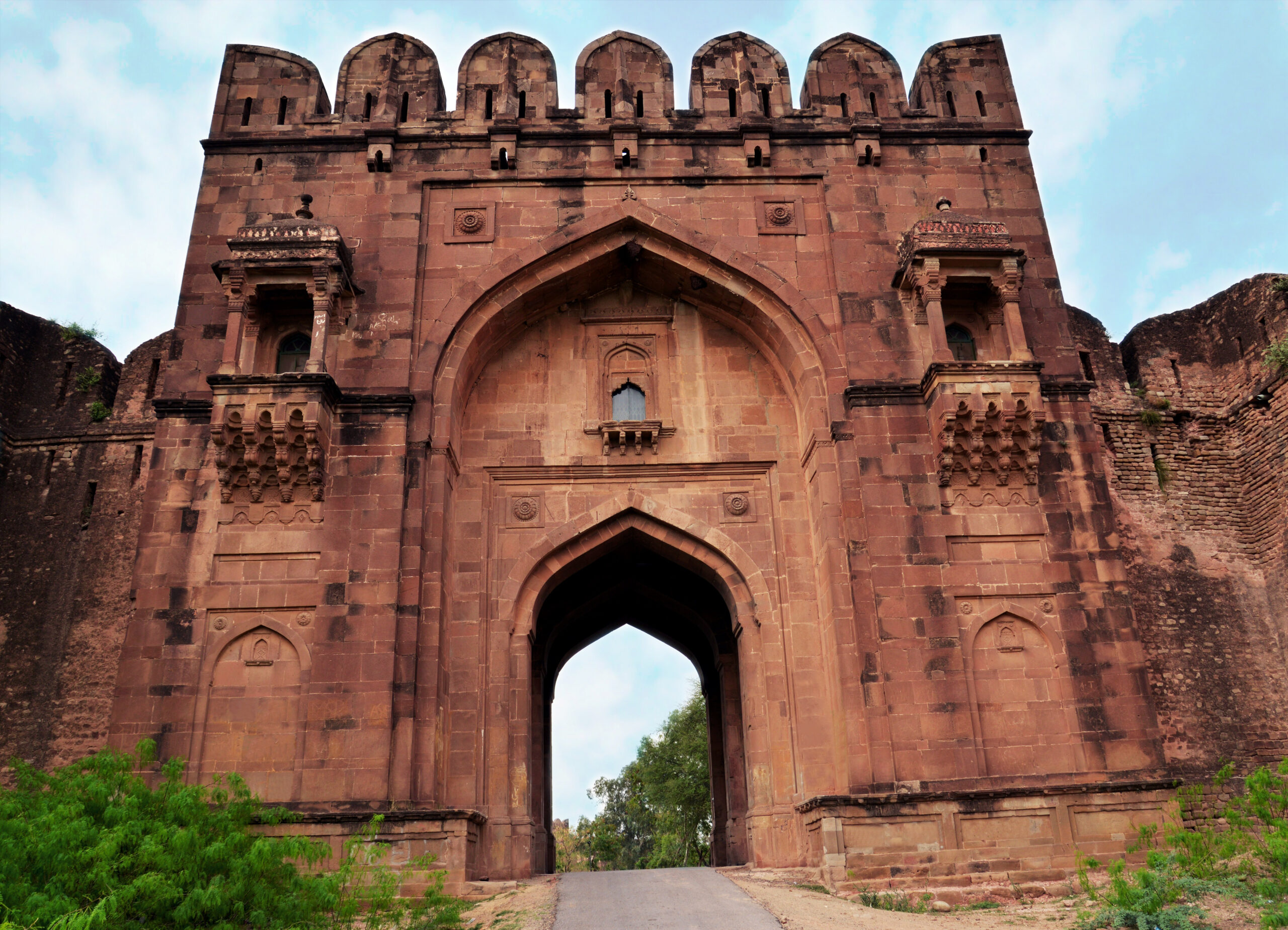 forts of Pakistan