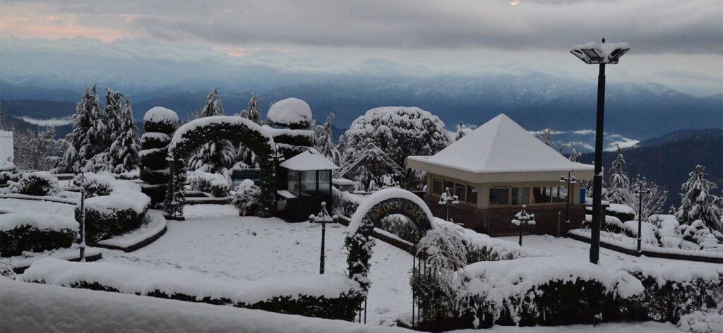 Murree, Ayubia, Nathia Gali