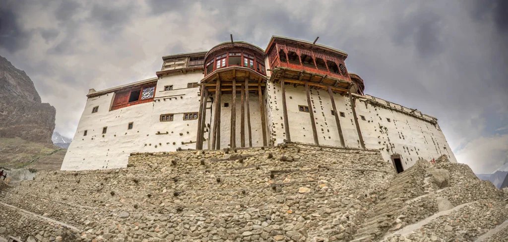 forts of Pakistan