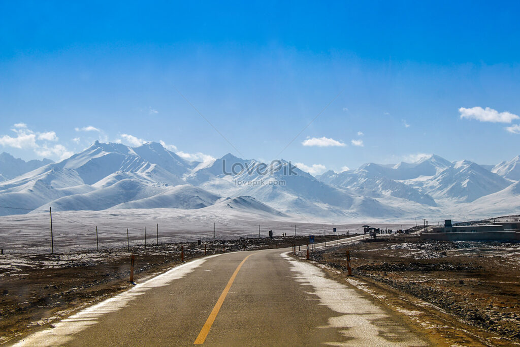Pakistan to China, Faisal Movers, Tashkurgan