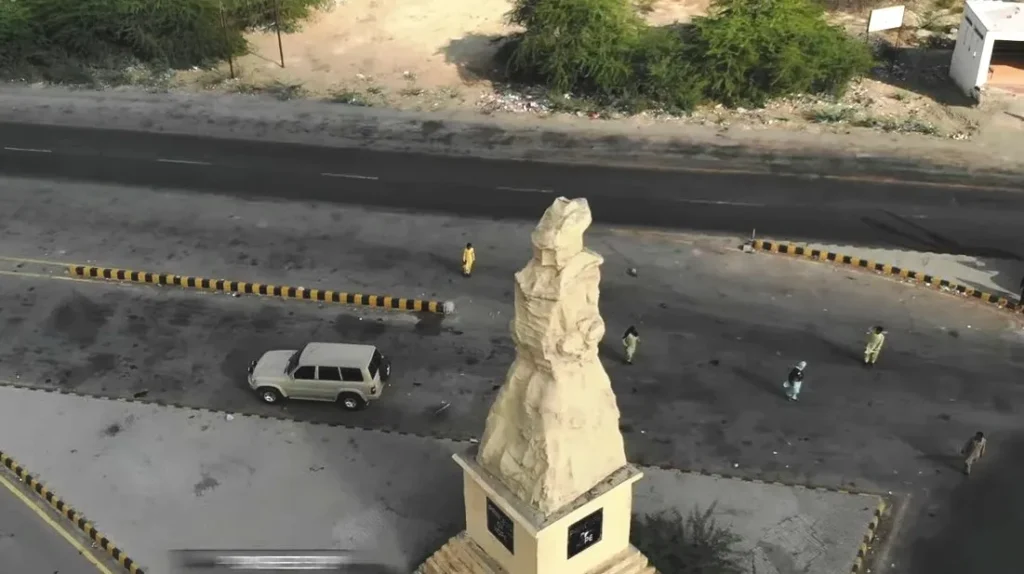 Karachi to Quetta