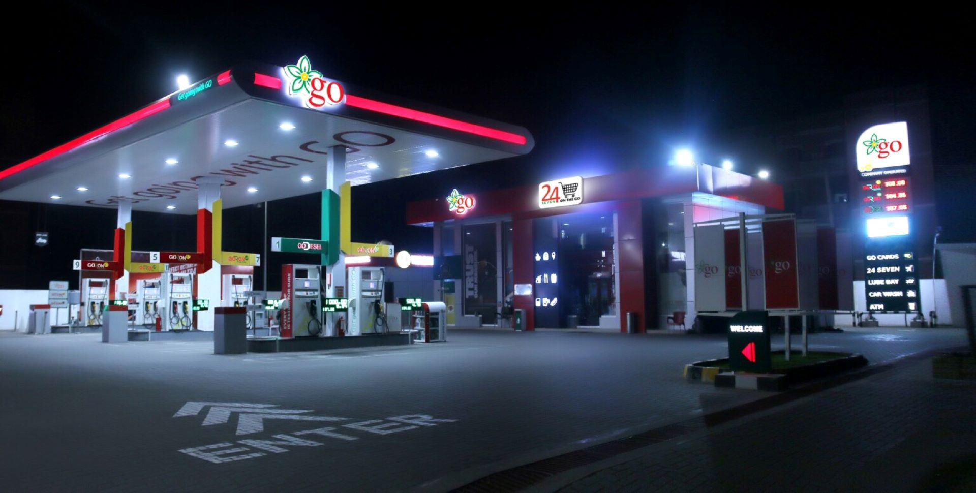 Saudi Aramco