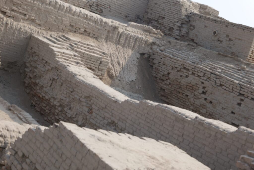 Mohenjo Daro 