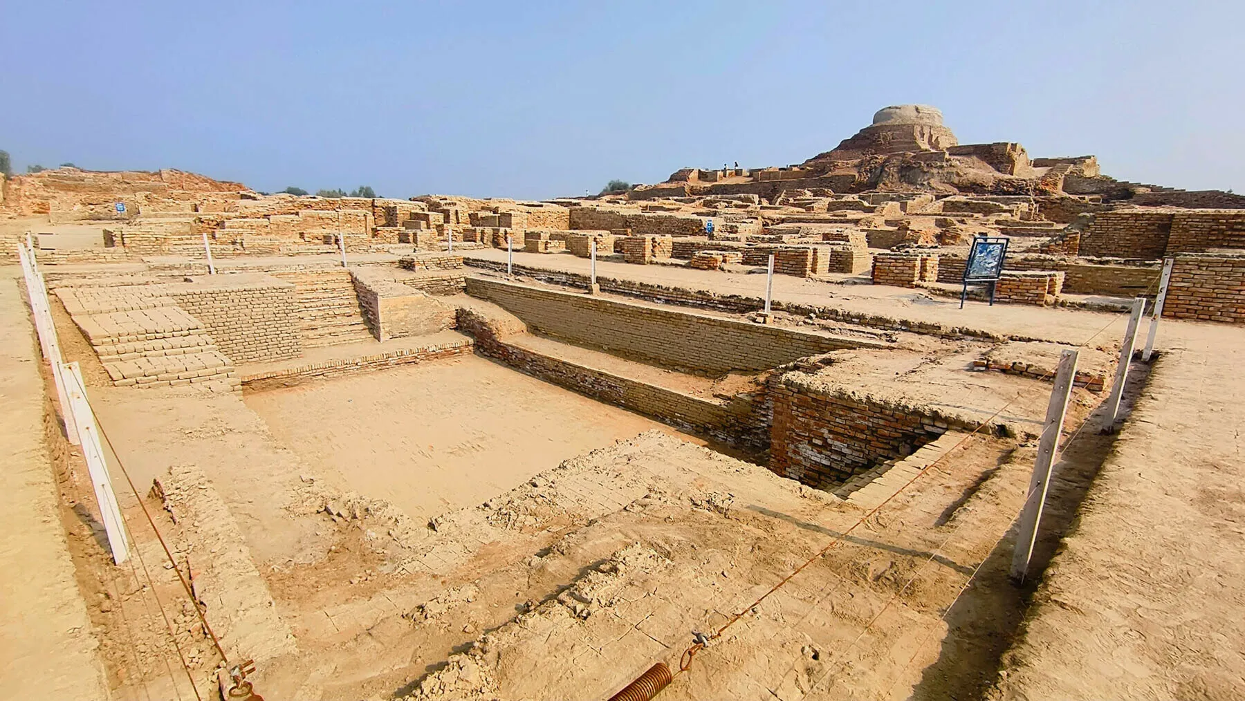 Mohenjo Daro