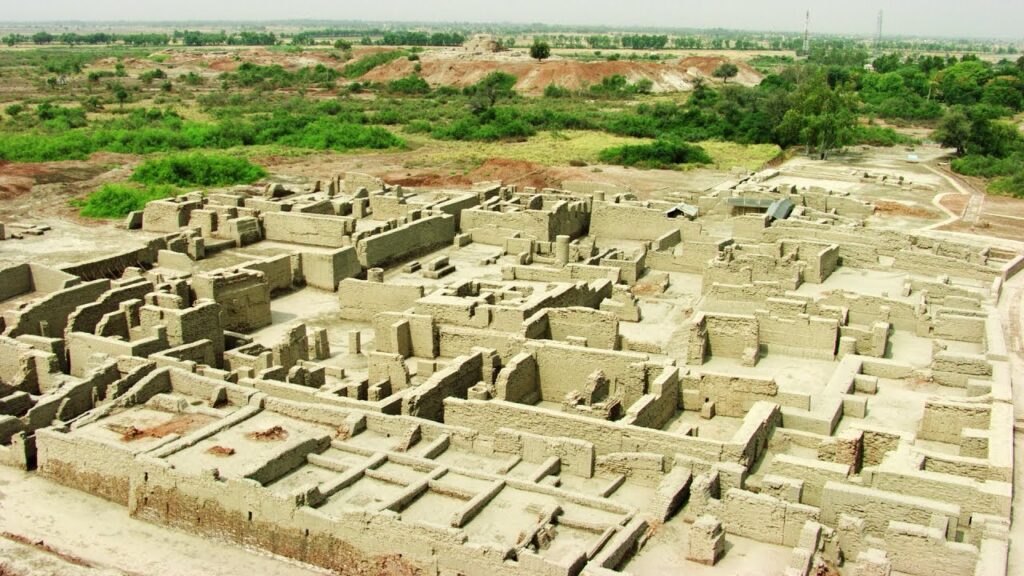 Mohenjo Daro 